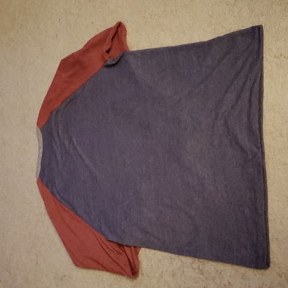 Original Penguin Baseball Long Sleeve Shirt - Picture 5 of 5